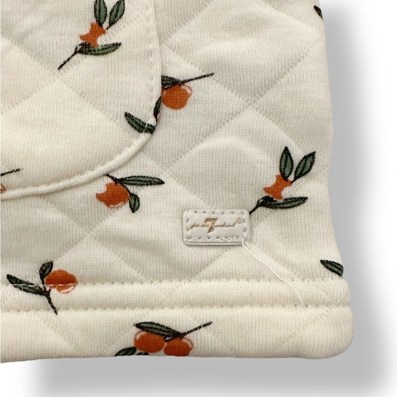 7 For All Mankind | Quilted Infant Two Piece Outfit (24 mos)🍊 - Picture 4 of 8